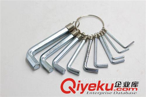 家用組合工具 義烏2元批發中心 二元百貨進貨配送兩元店日用品采購 內6角組合
