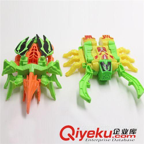 機器人模型 廠家直銷 2元批發 兒童玩具 義烏小商品 兩元店 吸卡超人 鎧甲