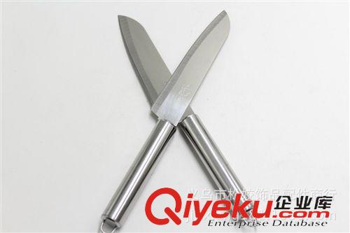 廚用刀 義烏2元批發中心二元百貨進貨配送 兩元店日用品采購 全鋼水果刀原始圖片2