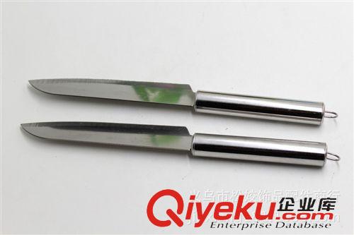 廚用刀 義烏2元批發中心二元百貨進貨配送 兩元店日用品采購 全鋼水果刀原始圖片3