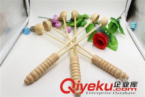 am棒/錘 兩元店新奇特生活日用品 地攤百貨貨源批發 am錘木頭響錘原始圖片2
