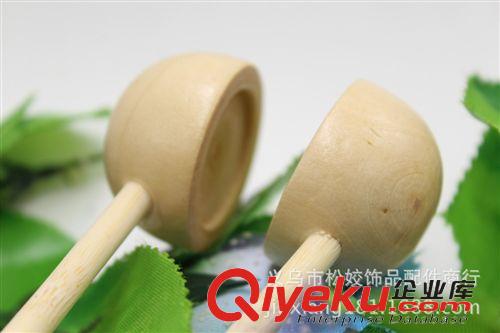 am棒/錘 兩元店新奇特生活日用品 地攤百貨貨源批發 am錘木頭響錘原始圖片3