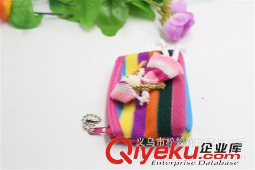 錢包 兩元店飾品百貨生活批發(fā) 香包零錢手機包 拉鏈娃娃包 禮品原始圖片2