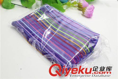 錢包 兩元店飾品百貨生活批發(fā) 香包零錢手機(jī)包 拉鏈小長(zhǎng)方化妝包 禮品原始圖片2