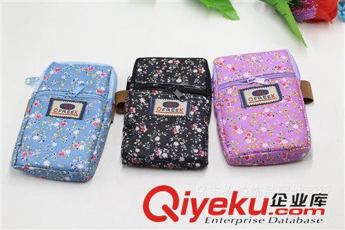 錢包 兩元店飾品百貨生活批發(fā) 香包零錢手機(jī)包 雙拉鏈老年包 禮品原始圖片3