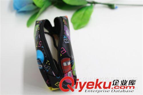 錢包 兩元店飾品百貨生活批發(fā) 香包零錢手機(jī)包 拉鏈小長方包 禮品原始圖片3