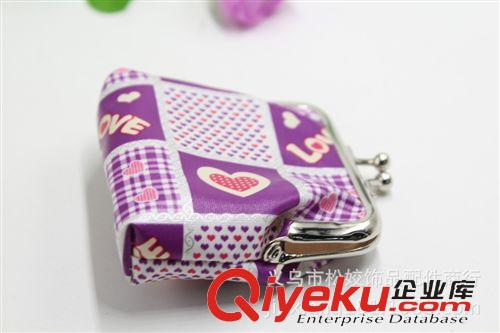 錢包 兩元店飾品百貨生活批發(fā) 香包零錢手機包 三寸扣包 禮品原始圖片3