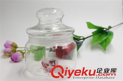 玻璃工藝品 兩元店工藝品批發(fā) 義烏2元小商品地攤采購 塑料星星瓶幸運(yùn)瓶原始圖片2