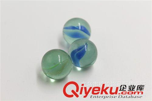 玻璃工藝品 兩元店工藝品批發(fā) 義烏2元小商品地攤采購 兒童玩具玻璃小彈珠原始圖片2
