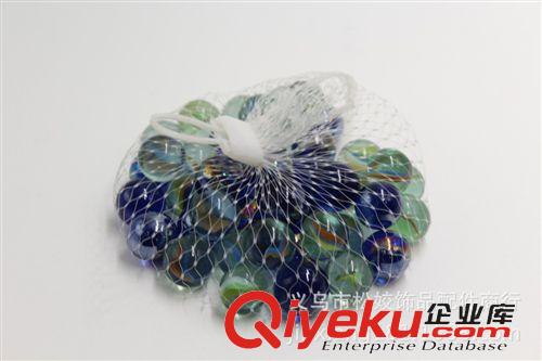 玻璃工藝品 兩元店工藝品批發(fā) 義烏2元小商品地攤采購 兒童玩具玻璃小彈珠原始圖片3