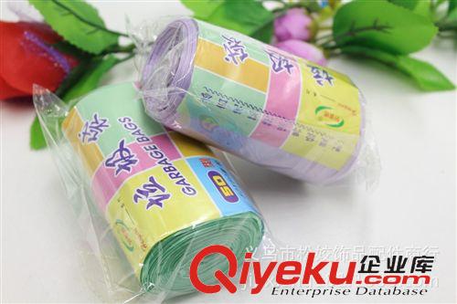 垃圾袋 2元店百貨批發(fā) 環(huán)保無異味清潔袋 義烏小商品批發(fā) 大彩垃圾袋原始圖片2