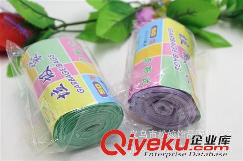 垃圾袋 2元店百貨批發(fā) 環(huán)保無異味清潔袋 義烏小商品批發(fā) 大彩垃圾袋原始圖片3
