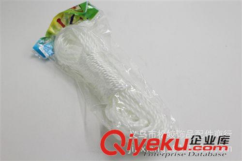 晾曬架、晾曬繩、晾曬網(wǎng) 義烏2元批發(fā) 日用家居百貨 塑料制品 小商品貨源 10米繩 洗刷晾原始圖片3