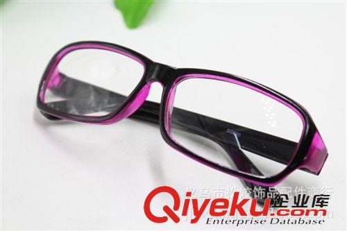 太陽鏡 義烏小商品 2元店批發  精美精品飾品 兩元貨源進配 奧尼卡平光鏡原始圖片2