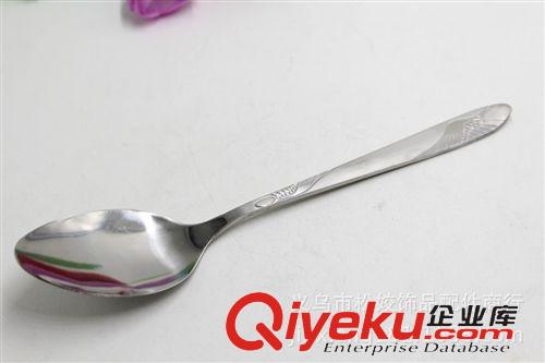 烹飪勺鏟 義烏2元店批發總部 廚房日用百貨采購 地攤超市配送 大號尖鋼勺原始圖片2