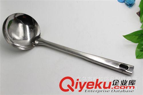 烹飪勺鏟 義烏2元店批發總部 廚房日用百貨采購 地攤超市配送 鐵把勺子原始圖片2
