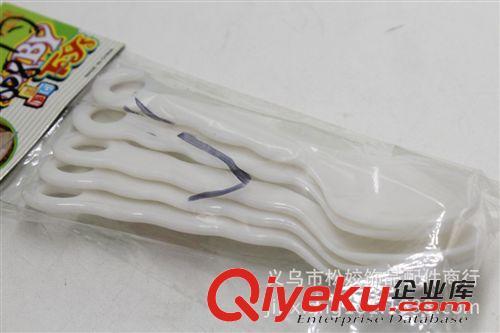 烹飪勺鏟 義烏2元店批發(fā)總部 廚房日用百貨采購(gòu) 地?cái)偝信渌?5個(gè)小白勺原始圖片3