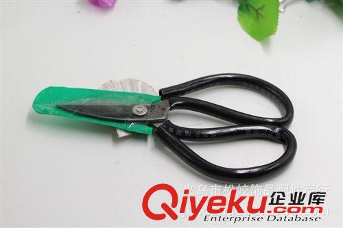 家用剪刀 義烏2元批發(fā)中心二元百貨進(jìn)貨配送兩元店日用品采購(gòu) 3號(hào)大頭剪刀原始圖片2