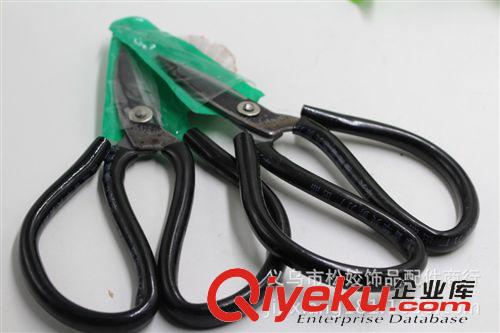 家用剪刀 義烏2元批發(fā)中心二元百貨進(jìn)貨配送兩元店日用品采購(gòu) 3號(hào)大頭剪刀原始圖片3