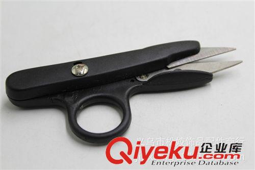 家用剪刀 義烏2元批發(fā)中心二元百貨進(jìn)貨配送兩元店日用品采購 吸卡精致沙剪原始圖片2