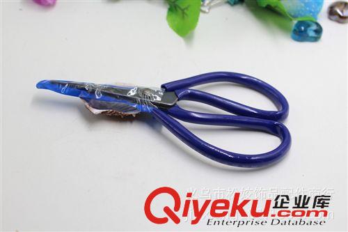 家用剪刀 義烏2元批發(fā)中心二元百貨進(jìn)貨配送兩元店日用品采購 2號剪刀原始圖片3