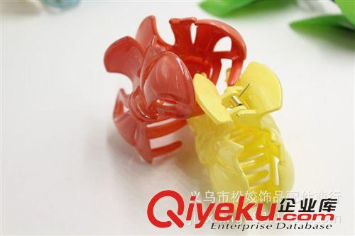 發夾 義烏小商品 2元店批發廠家直銷 飾品貨源 精美致品 反面珠光發夾原始圖片3