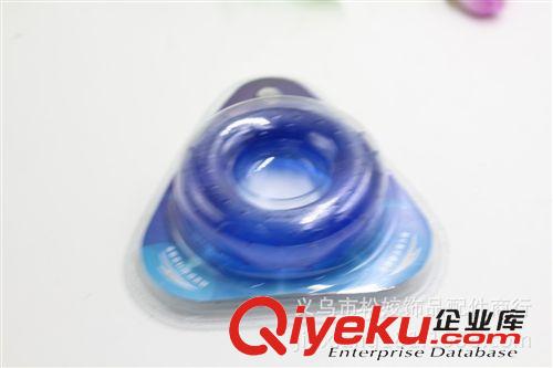 拉力器、握力器 隨身帶隨處練混色握力圈 二元批發 2元進貨 兩元配送 義烏日用品原始圖片3