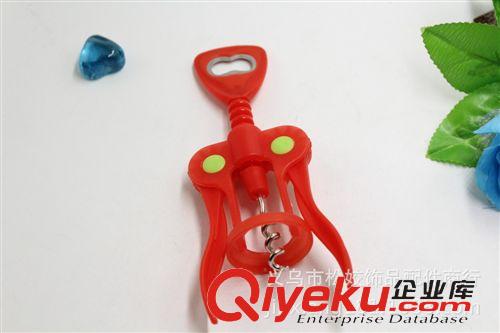 開瓶器、開罐器 義烏2元店地?cái)偘儇浥l(fā) 2元生活用品采購(gòu)進(jìn)貨配貨 袋裝兩用紅酒開原始圖片3