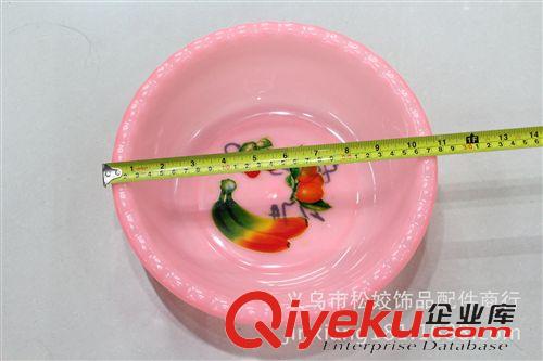 家用盆 日用百貨 2元批發 兩元店 家居廚房用品 義烏小商品貨源 227臉盆原始圖片3