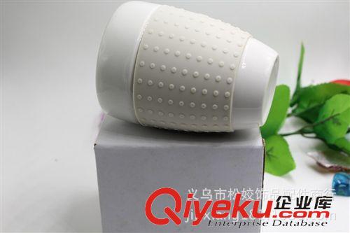 杯子 廠家直銷庫存防燙陶瓷杯子 2元玻璃杯批發(fā) 義烏小商品貨源 禮品原始圖片2