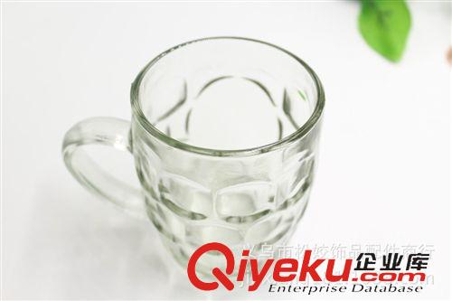 杯子 廠家直銷(xiāo)雅特藍(lán)菱形玻璃3002杯子 2元玻璃杯批發(fā) 義烏小商品貨源