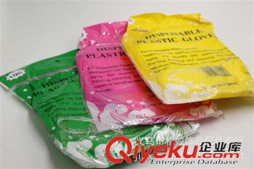 酒店一次性用品 兩元店生活日用品批發 義烏小商品地攤貨源 方便好用一次性手套原始圖片2