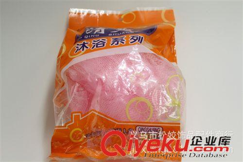 沐浴球、浴擦、浴刷 義烏2元日用面貨批發(fā)貨源地 兩元店超市地攤配送中心 浴花澡巾原始圖片2