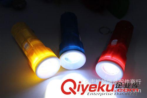 手電筒、手握式電筒 兩元店生活小電器小家電 義烏日用面貨批發(fā)貨源 306迷你小電筒原始圖片2