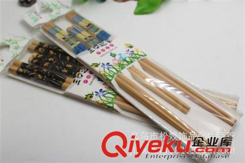 餐具套裝 2元批發貨源中心義烏2元店總部直銷地攤超市生活日用 三口之家筷原始圖片3