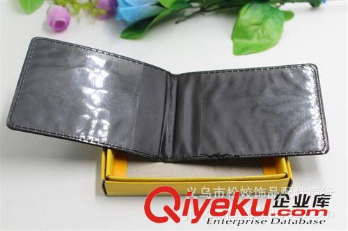 護(hù)照夾、證件夾 兩元店生活日用品批發(fā) 義烏地?cái)傂∩唐坟浽床少?駕駛機(jī)動(dòng)證黃盒原始圖片2