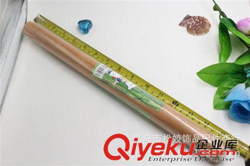 搟面杖 義烏2元店生活日用百貨批發 兩元地攤日用品配送 40cm手工搟面杖原始圖片2