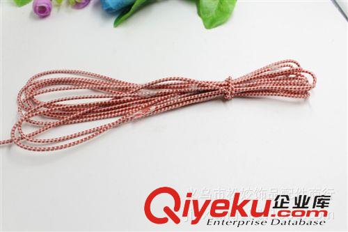 帶、繩、線 兩元店生活日用品批發(fā) 義烏地?cái)傂∩唐坟浽催M(jìn)貨采購 進(jìn)口圓松緊
