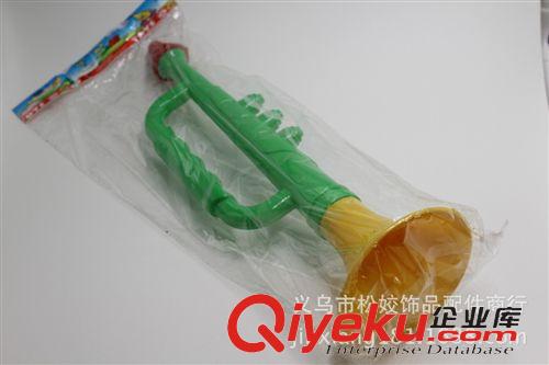 音樂玩具/兒童樂器 廠家直銷 2元批發(fā) 發(fā)聲兒童玩具 義烏小商品 兩元店 長喇叭