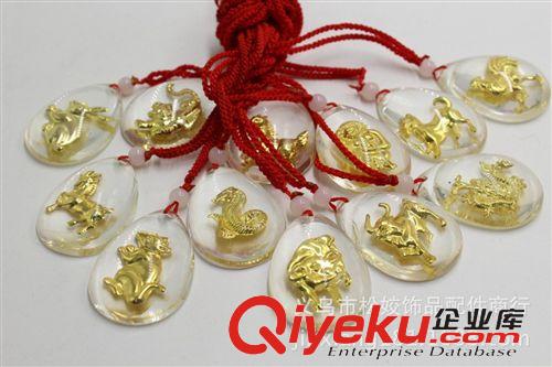 項(xiàng)墜 韓國(guó)歐美潮流時(shí)尚 新品上市廠家直銷2元飾品批發(fā) 紅繩12生肖項(xiàng)鏈