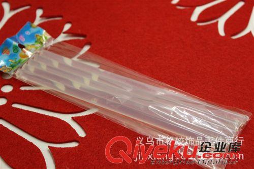 熱熔膠 2元店百貨批發 兩元日用品貨源 二元地攤超市配送 5根細膠棒原始圖片2