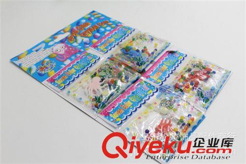 魔術玩具 廠家直銷 2元批發 泡泡球兒童玩具 義烏小商品 兩元店 海洋寶寶