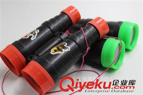 萬花筒 義烏小商品 廠家直銷 2元批發 2元店 益智兒童玩具 大望遠鏡原始圖片3