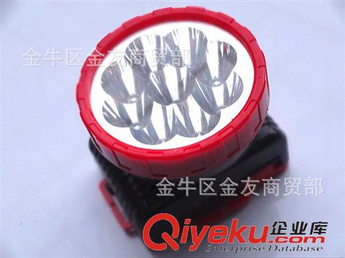 科 亮 手 電 筒 ~ 汕頭廠商 科亮 LED 充電 頭燈 礦燈 夜騎燈 照明 塑料 手電筒 9燈