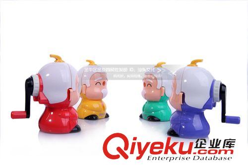 辦公生活好幫手 ~ 廠價(jià)直銷 鼎邦 削筆器 卷筆刀 轉(zhuǎn)筆刀 鉛筆刀 可愛 卡通孔夫子原始圖片2