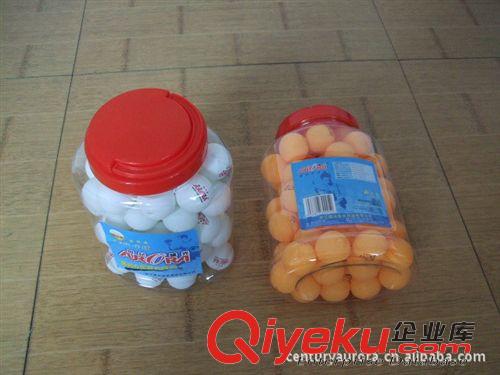 乒乓球及配件 供應世紀曙光乒乓球（三星桶裝，60只一桶）原始圖片3