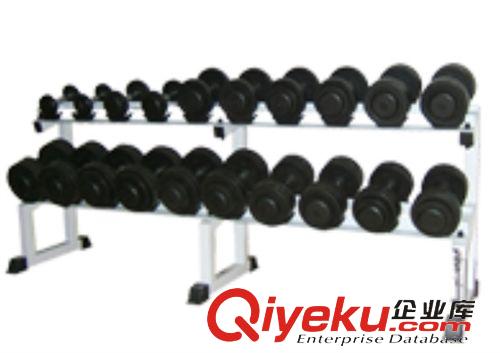 自由力量器材 十副啞鈴架公司員工白領(lǐng)亞健康康復(fù)健身室定做各種啞鈴架會(huì)所專(zhuān)用原始圖片2