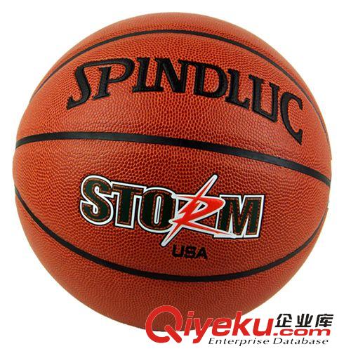 籃球系列 批發Spindluc籃球413專柜正品 高級PU皮戶外 美國斯佰丁公司監制原始圖片2