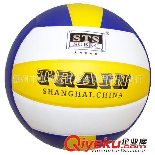 排球 批發(fā)火車頭排球STS K2001B 優(yōu)質(zhì)PU 專業(yè)訓(xùn)練用 弛名商標(biāo) 一件代發(fā)原始圖片3