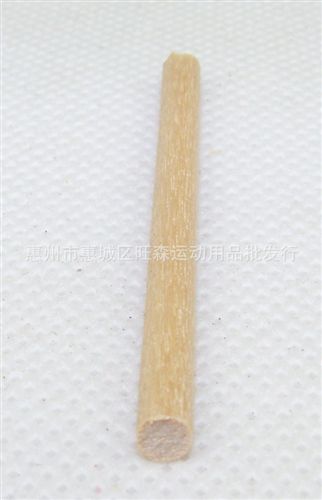 健身用品及其它 DIY手工建筑屋模型材料白樺木質小圓木圓柱圓棍圓點數棒500根/箱